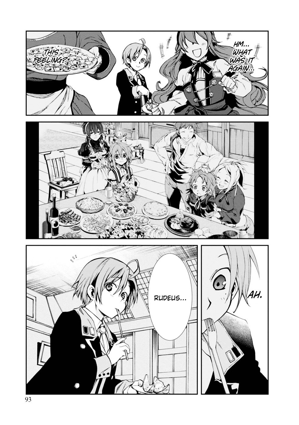 Jobless Reincarnation, Chapter 14 image 25